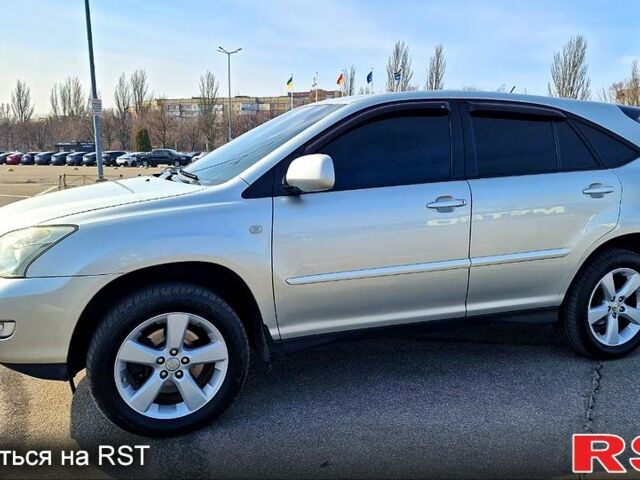 Сірий Лексус РХ, об'ємом двигуна 3 л та пробігом 313 тис. км за 8800 $, фото 1 на Automoto.ua