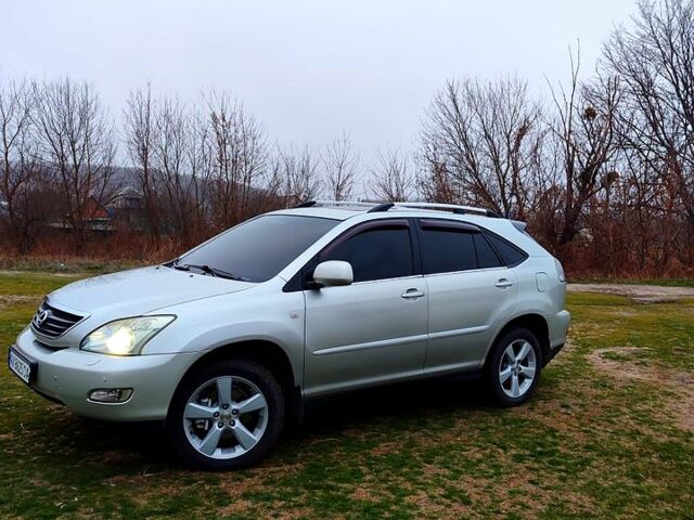 Сірий Лексус РХ, об'ємом двигуна 3 л та пробігом 270 тис. км за 8500 $, фото 4 на Automoto.ua