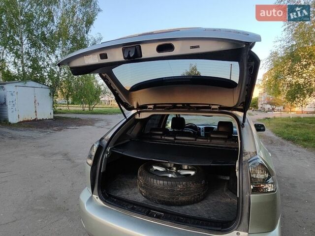 Серый Лексус РХ, объемом двигателя 3 л и пробегом 367 тыс. км за 7600 $, фото 8 на Automoto.ua