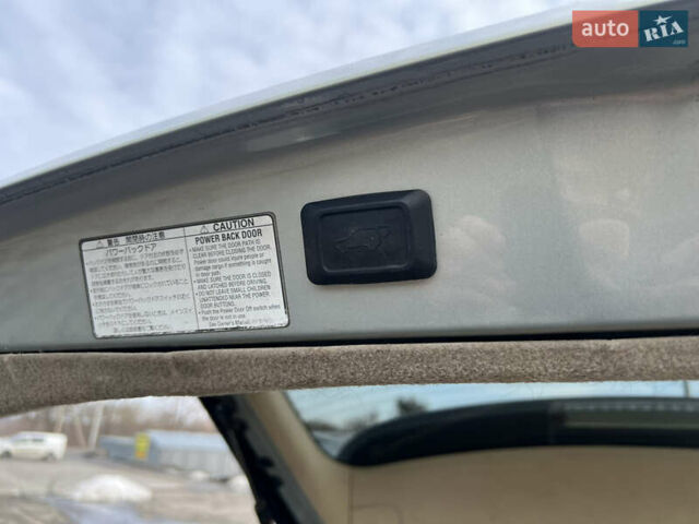 Серый Лексус РХ, объемом двигателя 3.3 л и пробегом 240 тыс. км за 8500 $, фото 11 на Automoto.ua