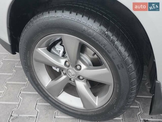 Сірий Лексус РХ, об'ємом двигуна 3 л та пробігом 273 тис. км за 7900 $, фото 22 на Automoto.ua