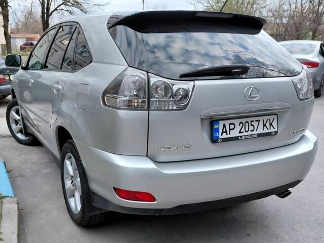 Серый Лексус РХ, объемом двигателя 3 л и пробегом 250 тыс. км за 7700 $, фото 1 на Automoto.ua