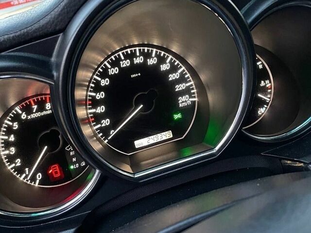 Сірий Лексус РХ, об'ємом двигуна 3 л та пробігом 250 тис. км за 8500 $, фото 10 на Automoto.ua