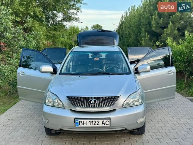 Сірий Лексус РХ, об'ємом двигуна 3 л та пробігом 250 тис. км за 7999 $, фото 22 на Automoto.ua