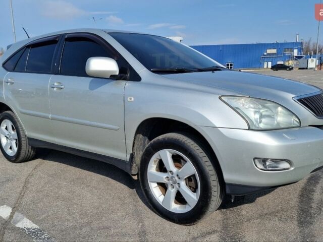 Сірий Лексус РХ, об'ємом двигуна 3 л та пробігом 312 тис. км за 8800 $, фото 1 на Automoto.ua