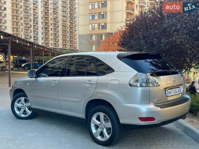 Сірий Лексус РХ, об'ємом двигуна 3 л та пробігом 252 тис. км за 8000 $, фото 20 на Automoto.ua