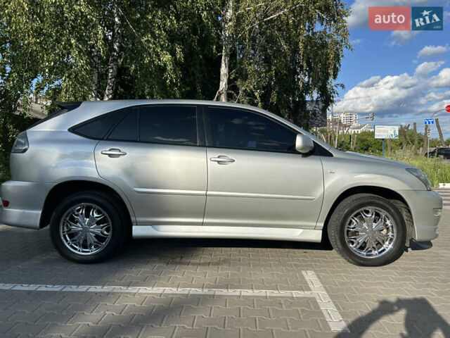 Серый Лексус РХ, объемом двигателя 3 л и пробегом 229 тыс. км за 11700 $, фото 5 на Automoto.ua