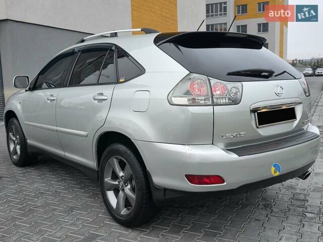 Сірий Лексус РХ, об'ємом двигуна 3 л та пробігом 273 тис. км за 7900 $, фото 9 на Automoto.ua