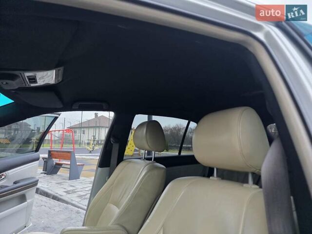 Сірий Лексус РХ, об'ємом двигуна 3 л та пробігом 273 тис. км за 7900 $, фото 30 на Automoto.ua