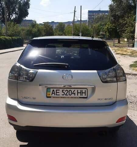 Серый Лексус РХ, объемом двигателя 3 л и пробегом 257 тыс. км за 8500 $, фото 5 на Automoto.ua