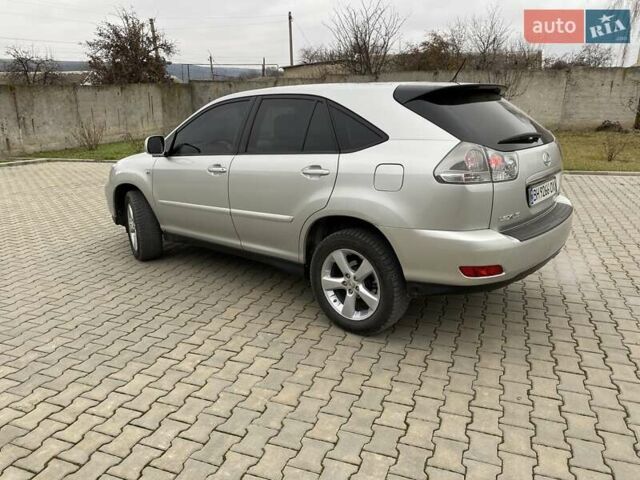 Сірий Лексус РХ, об'ємом двигуна 3 л та пробігом 220 тис. км за 7999 $, фото 1 на Automoto.ua