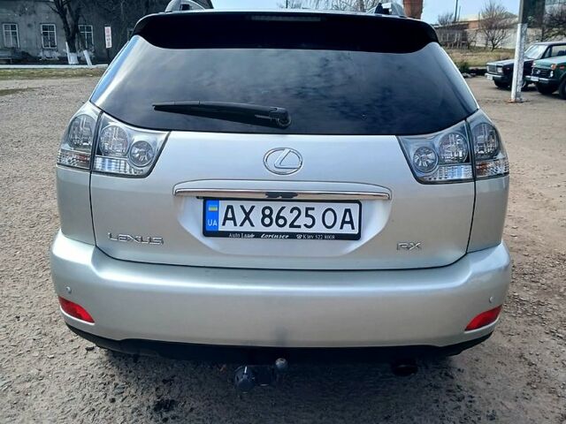 Сірий Лексус РХ, об'ємом двигуна 3 л та пробігом 270 тис. км за 8200 $, фото 4 на Automoto.ua