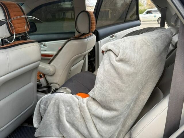 Сірий Лексус РХ, об'ємом двигуна 3 л та пробігом 227 тис. км за 12000 $, фото 15 на Automoto.ua