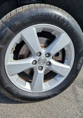 Серый Лексус РХ, объемом двигателя 3 л и пробегом 312 тыс. км за 11500 $, фото 10 на Automoto.ua