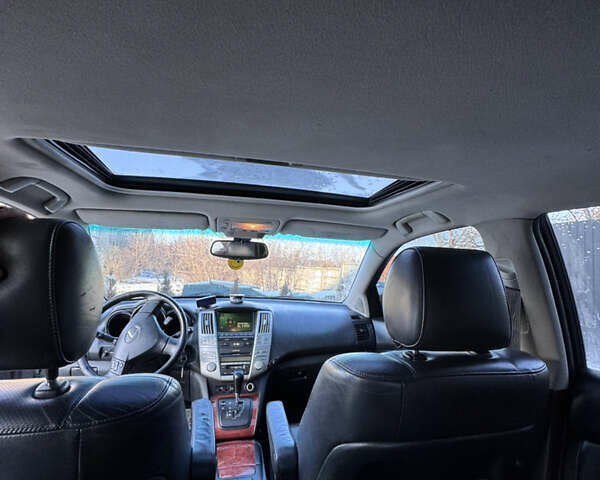 Сірий Лексус РХ, об'ємом двигуна 3 л та пробігом 245 тис. км за 11500 $, фото 14 на Automoto.ua