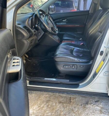Сірий Лексус РХ, об'ємом двигуна 3 л та пробігом 325 тис. км за 5555 $, фото 4 на Automoto.ua