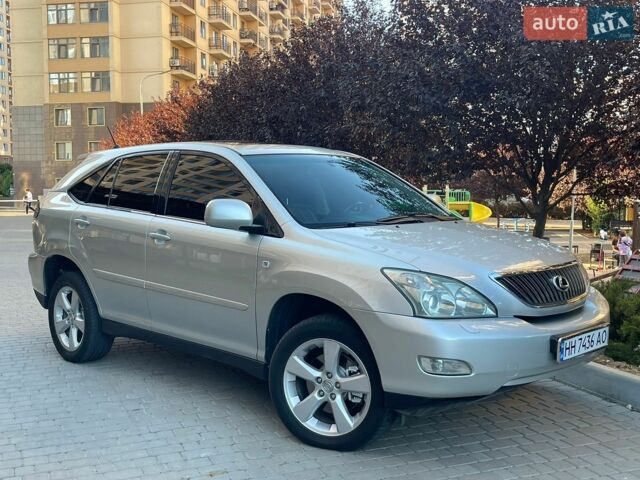 Сірий Лексус РХ, об'ємом двигуна 3 л та пробігом 252 тис. км за 8000 $, фото 9 на Automoto.ua