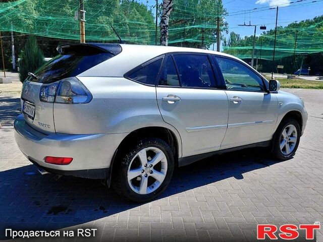 Сірий Лексус РХ, об'ємом двигуна 3 л та пробігом 242 тис. км за 7300 $, фото 1 на Automoto.ua