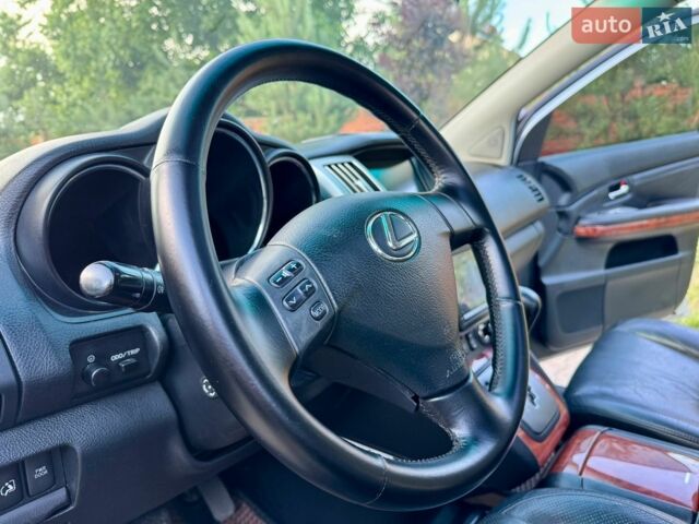 Сірий Лексус РХ, об'ємом двигуна 3 л та пробігом 250 тис. км за 7999 $, фото 34 на Automoto.ua
