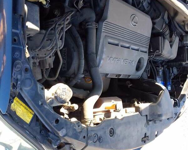 Лексус РХ 2004 у Івано-Франківську на Automoto.ua Сірий Лексус РХ, об'ємом двигуна 3 л та пробігом 180 тис. км за 9500 $, фото 1 на Automoto.ua