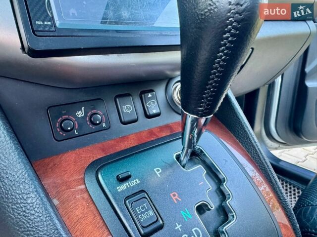 Сірий Лексус РХ, об'ємом двигуна 3 л та пробігом 250 тис. км за 7999 $, фото 39 на Automoto.ua
