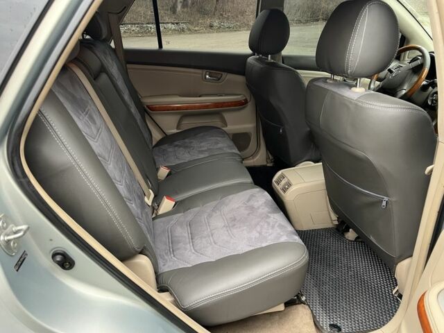 Серый Лексус РХ, объемом двигателя 3.3 л и пробегом 243 тыс. км за 7699 $, фото 8 на Automoto.ua