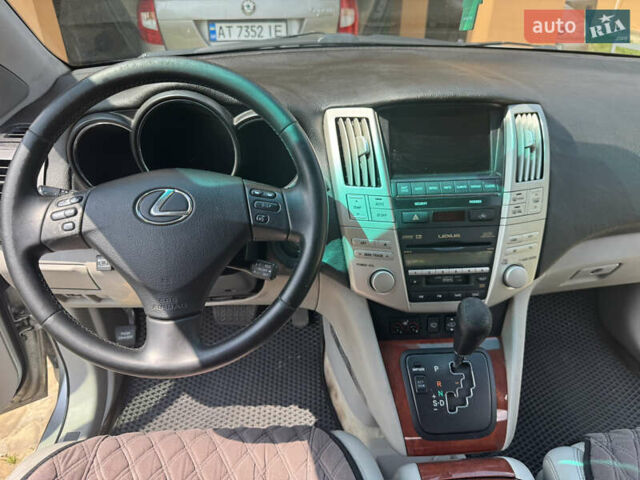Сірий Лексус РХ, об'ємом двигуна 3 л та пробігом 290 тис. км за 7100 $, фото 19 на Automoto.ua