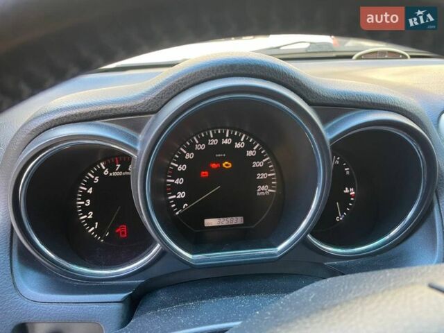 Сірий Лексус РХ, об'ємом двигуна 3 л та пробігом 325 тис. км за 5555 $, фото 5 на Automoto.ua