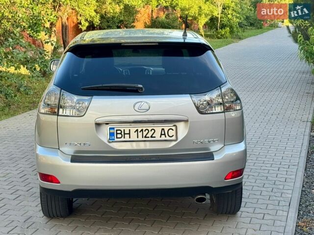 Сірий Лексус РХ, об'ємом двигуна 3 л та пробігом 250 тис. км за 7999 $, фото 73 на Automoto.ua