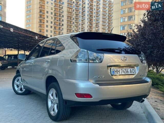 Сірий Лексус РХ, об'ємом двигуна 3 л та пробігом 252 тис. км за 8000 $, фото 21 на Automoto.ua
