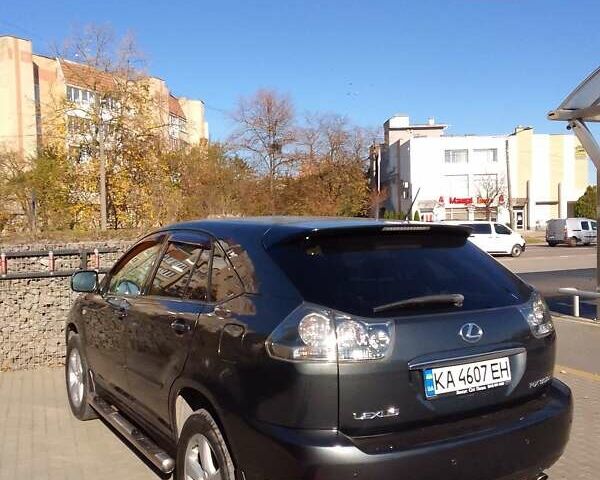 Лексус РХ 2004 у Івано-Франківську на Automoto.ua Сірий Лексус РХ, об'ємом двигуна 3 л та пробігом 180 тис. км за 9500 $, фото 13 на Automoto.ua