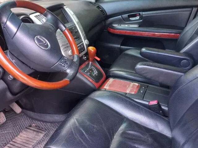 Сірий Лексус РХ, об'ємом двигуна 3 л та пробігом 306 тис. км за 10000 $, фото 2 на Automoto.ua