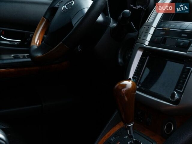 Серый Лексус РХ, объемом двигателя 3.3 л и пробегом 260 тыс. км за 8800 $, фото 28 на Automoto.ua