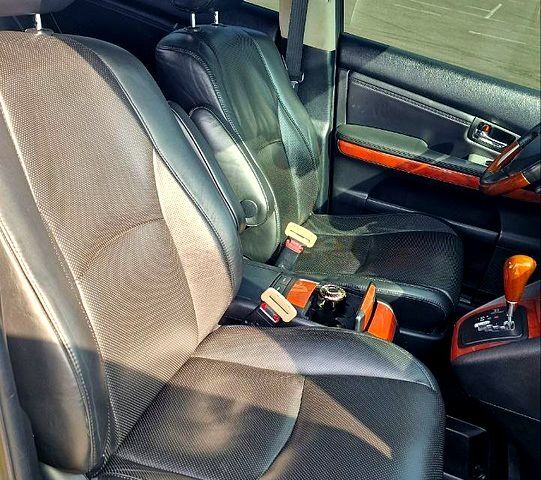Сірий Лексус РХ, об'ємом двигуна 3 л та пробігом 313 тис. км за 8800 $, фото 5 на Automoto.ua