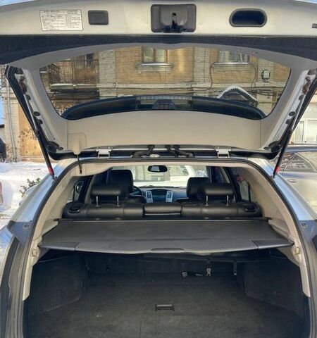 Сірий Лексус РХ, об'ємом двигуна 3 л та пробігом 325 тис. км за 5555 $, фото 6 на Automoto.ua