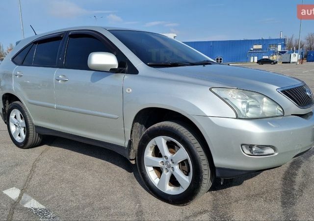 Серый Лексус РХ, объемом двигателя 3 л и пробегом 312 тыс. км за 11500 $, фото 1 на Automoto.ua