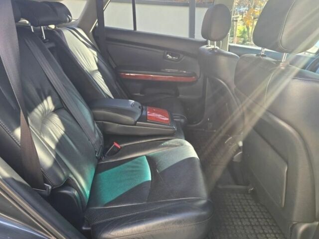 Серый Лексус РХ, объемом двигателя 0 л и пробегом 320 тыс. км за 3400 $, фото 7 на Automoto.ua