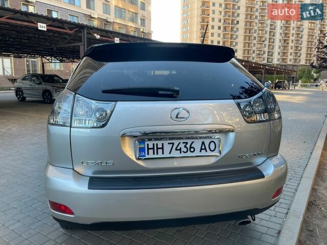 Сірий Лексус РХ, об'ємом двигуна 3 л та пробігом 252 тис. км за 8000 $, фото 23 на Automoto.ua