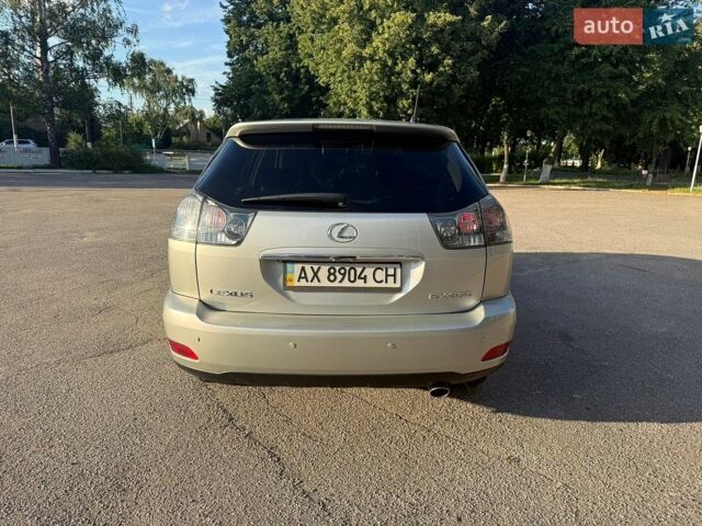 Сірий Лексус РХ, об'ємом двигуна 2.99 л та пробігом 188 тис. км за 8000 $, фото 5 на Automoto.ua