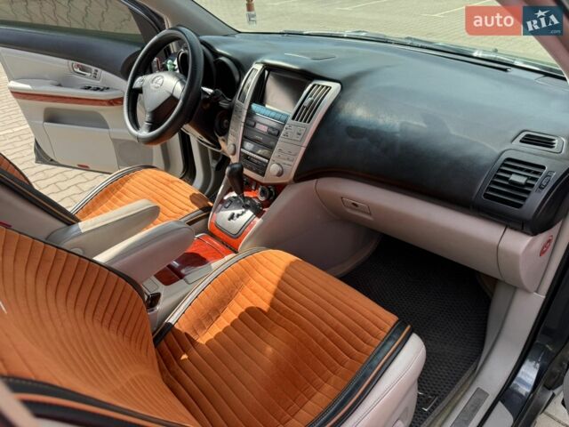 Сірий Лексус РХ, об'ємом двигуна 3 л та пробігом 227 тис. км за 12000 $, фото 7 на Automoto.ua