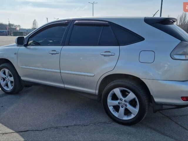 Сірий Лексус РХ, об'ємом двигуна 3 л та пробігом 312 тис. км за 8800 $, фото 3 на Automoto.ua