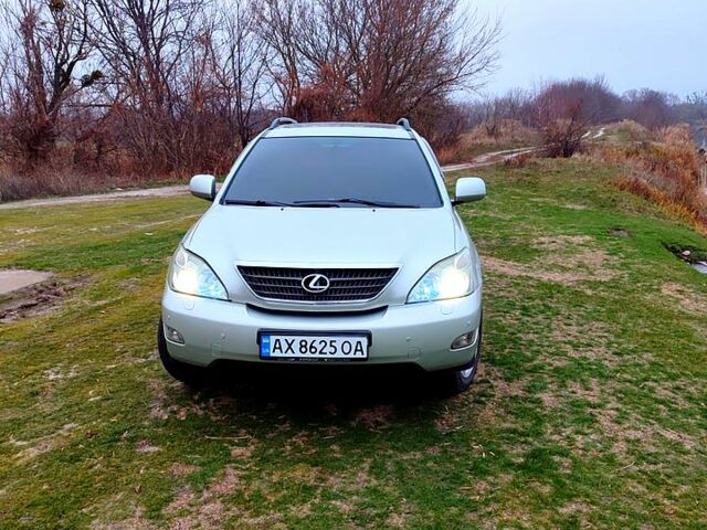 Сірий Лексус РХ, об'ємом двигуна 3 л та пробігом 270 тис. км за 8500 $, фото 6 на Automoto.ua