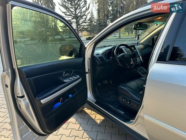 Сірий Лексус РХ, об'ємом двигуна 3 л та пробігом 227 тис. км за 7300 $, фото 17 на Automoto.ua