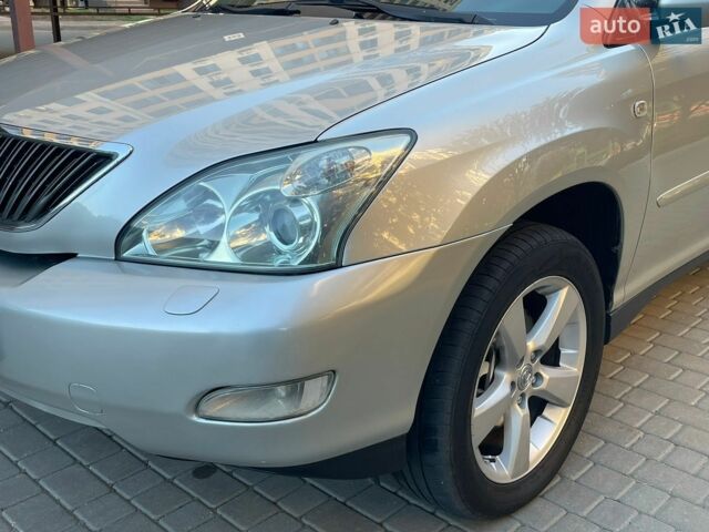 Сірий Лексус РХ, об'ємом двигуна 3 л та пробігом 252 тис. км за 8000 $, фото 8 на Automoto.ua
