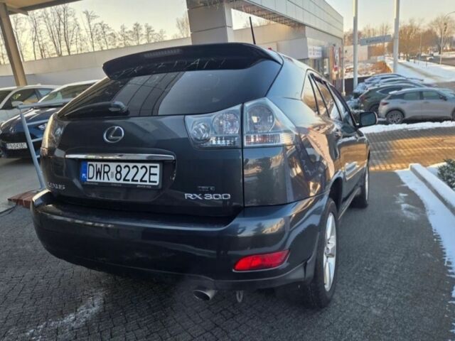 Серый Лексус РХ, объемом двигателя 0 л и пробегом 320 тыс. км за 3400 $, фото 3 на Automoto.ua