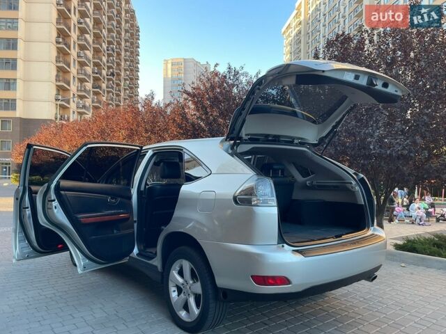 Сірий Лексус РХ, об'ємом двигуна 3 л та пробігом 252 тис. км за 8000 $, фото 46 на Automoto.ua