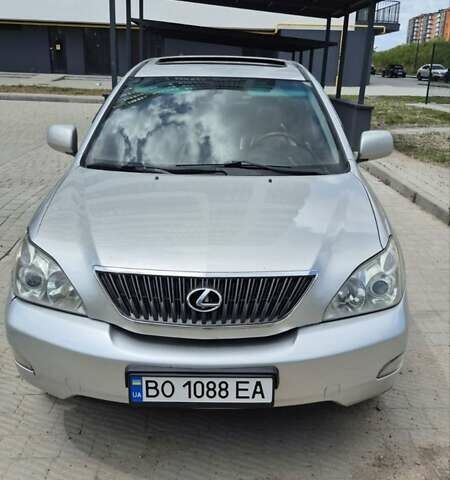 Серый Лексус РХ, объемом двигателя 3 л и пробегом 280 тыс. км за 7450 $, фото 2 на Automoto.ua