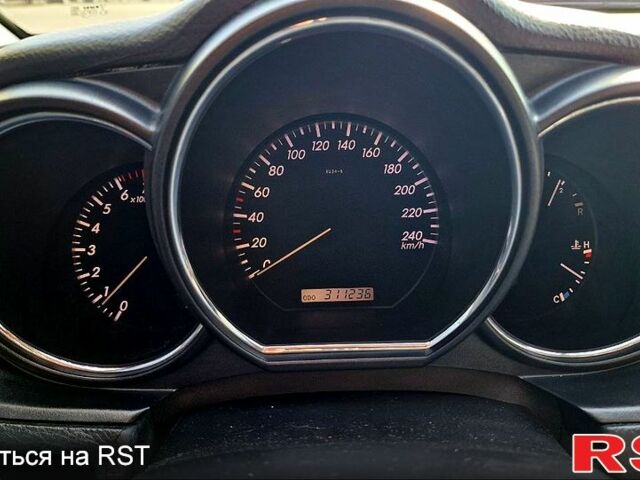Сірий Лексус РХ, об'ємом двигуна 3 л та пробігом 313 тис. км за 8800 $, фото 7 на Automoto.ua
