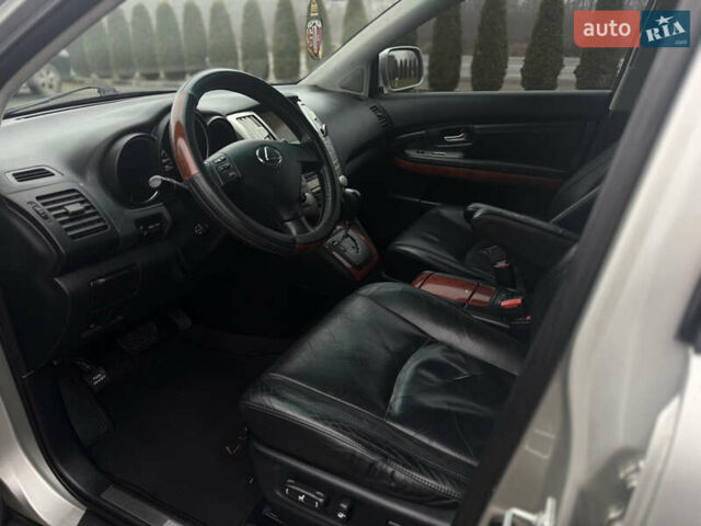 Сірий Лексус РХ, об'ємом двигуна 3 л та пробігом 220 тис. км за 7800 $, фото 16 на Automoto.ua