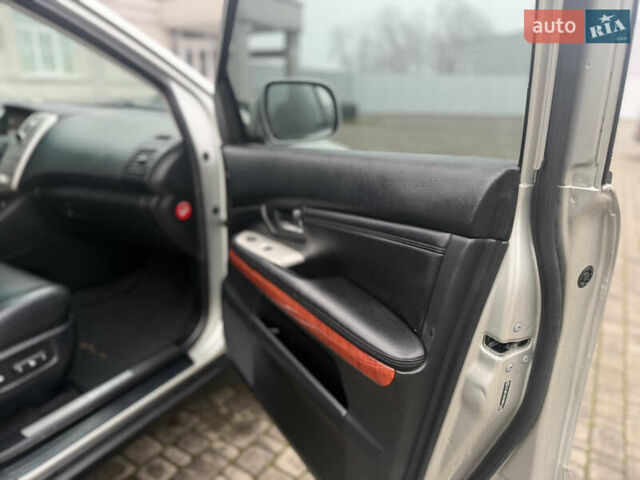 Сірий Лексус РХ, об'ємом двигуна 3 л та пробігом 220 тис. км за 7800 $, фото 20 на Automoto.ua